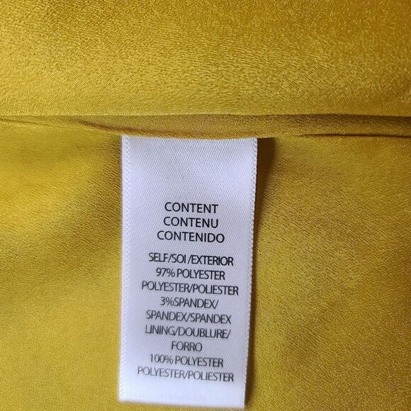 Wayf Long Sleeve Mini Wrap Dress size S - Picture 7 of 9